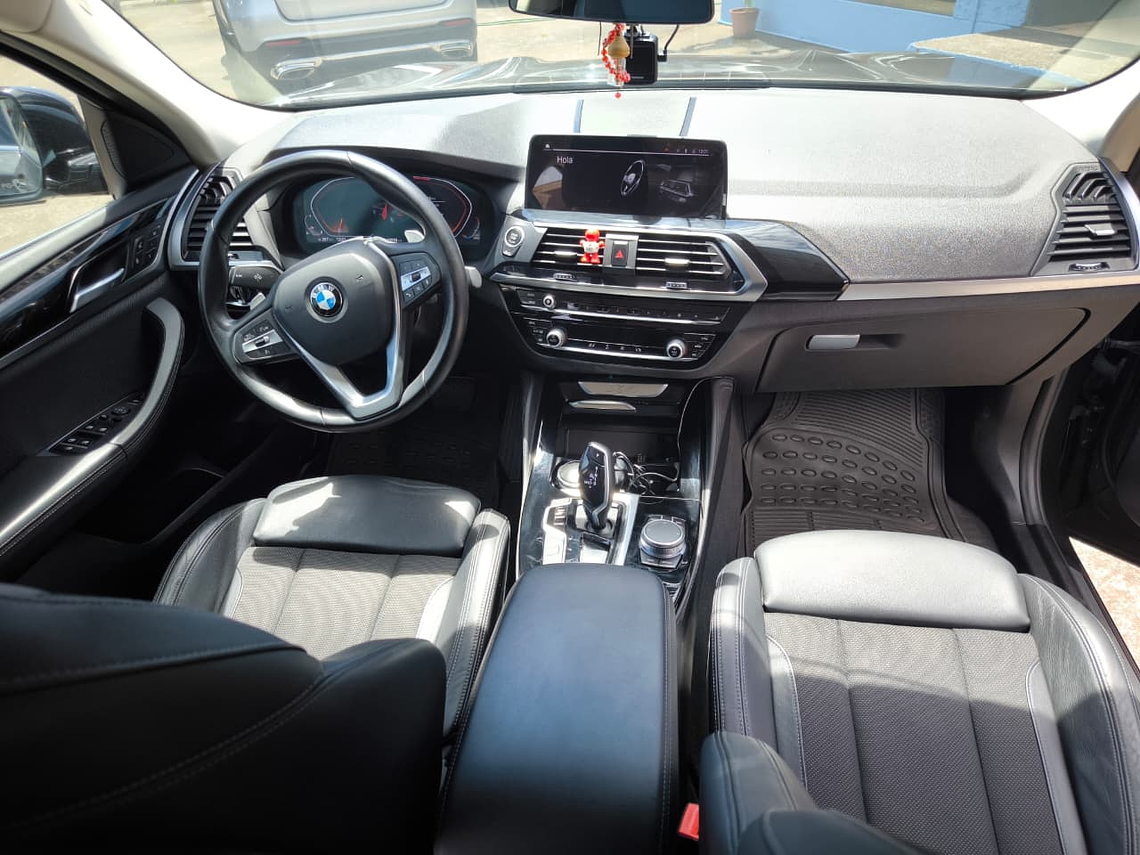 X4 XDRIVE 20I 2.0 AUT / AÑO 2021 / UNICO DUEÑO / 43.556 KMS / OFERTA CON FINANCIAMIENTO 8
