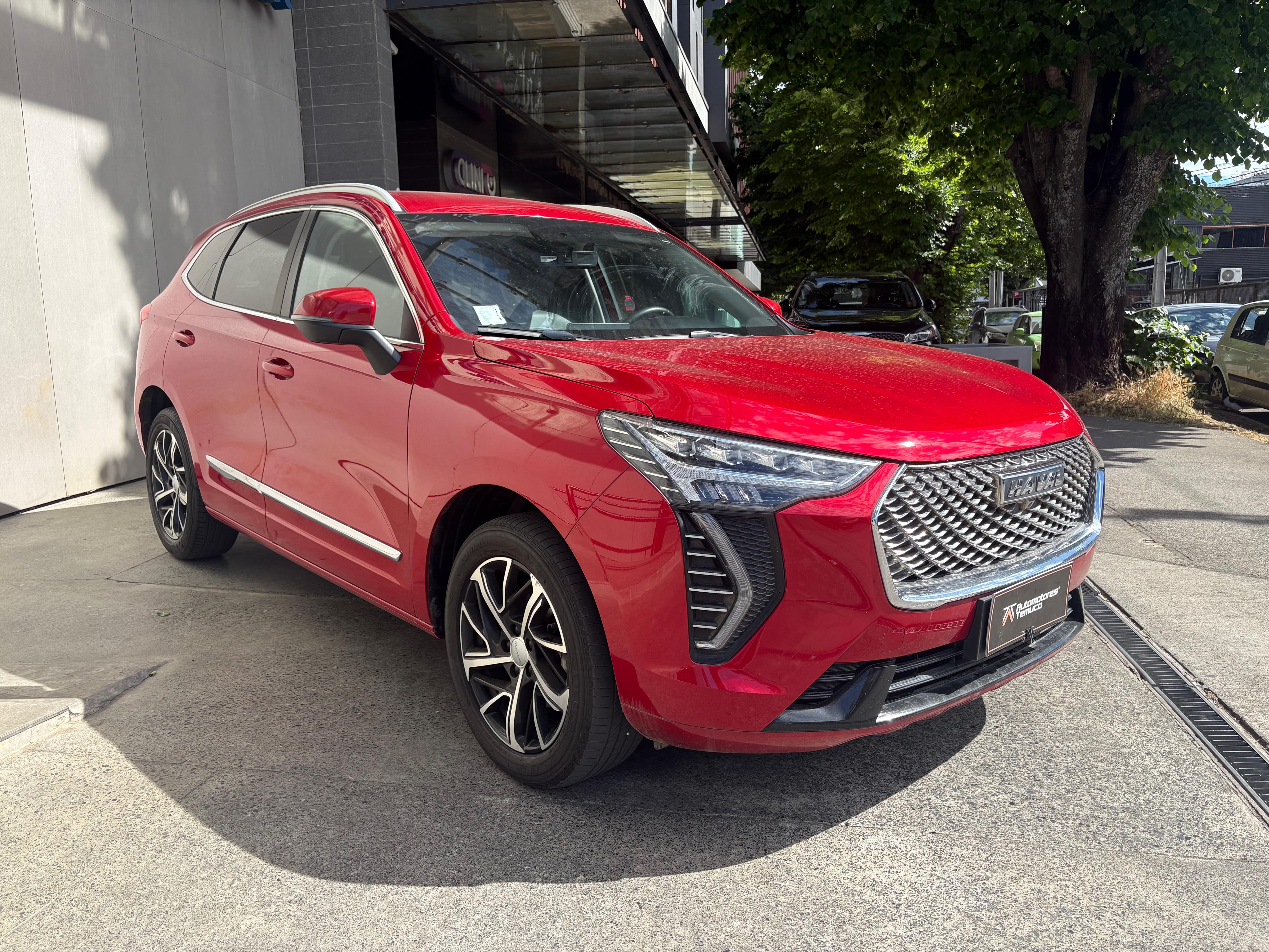 HAVAL JOLION DCT 1.5 AUT / AÑO 2023 / UNICO DUEÑO / 50.688 K