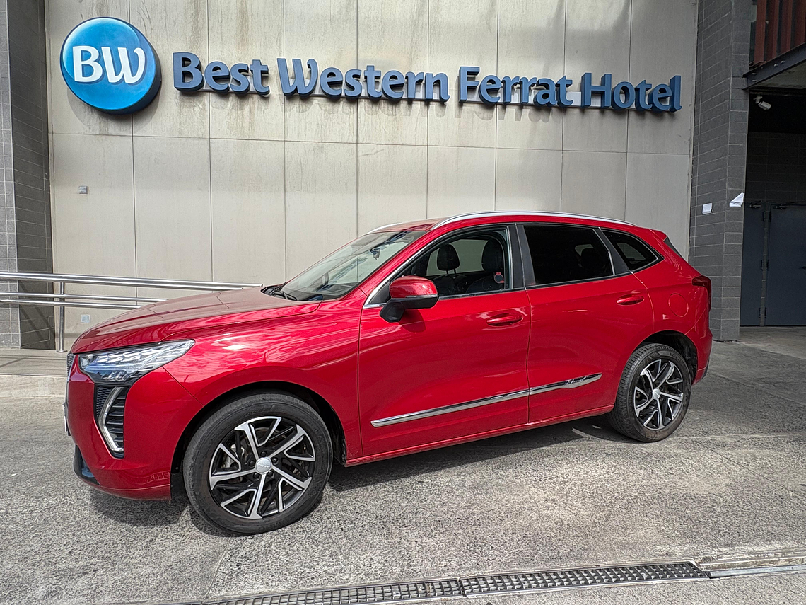 JOLION DCT 1.5 AUT / AÑO 2023 / UNICO DUEÑO / 50.838 KMS 2