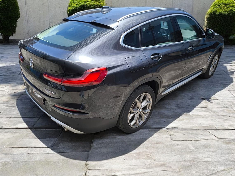 X4 XDRIVE 20I 2.0 AUT / AÑO 2021 / UNICO DUEÑO / 43.556 KMS / OFERTA CON FINANCIAMIENTO 4