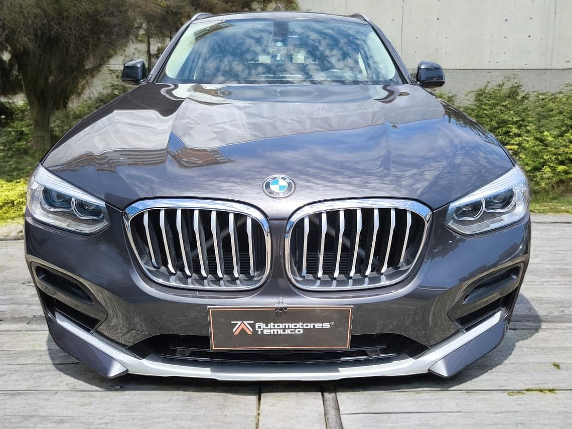 X4 XDRIVE 20I 2.0 AUT / AÑO 2021 / UNICO DUEÑO / 43.556 KMS / OFERTA CON FINANCIAMIENTO 3