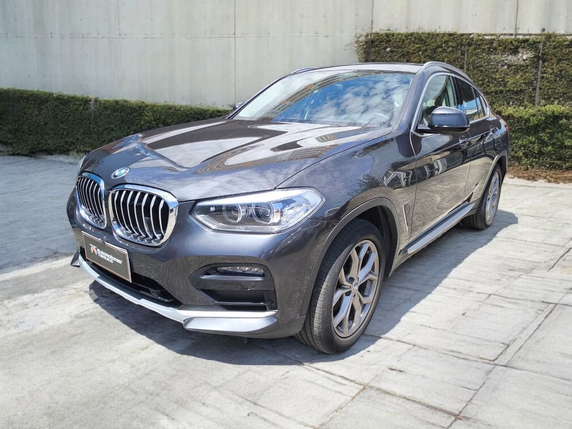 X4 XDRIVE 20I 2.0 AUT / AÑO 2021 / UNICO DUEÑO / 43.556 KMS / OFERTA CON FINANCIAMIENTO