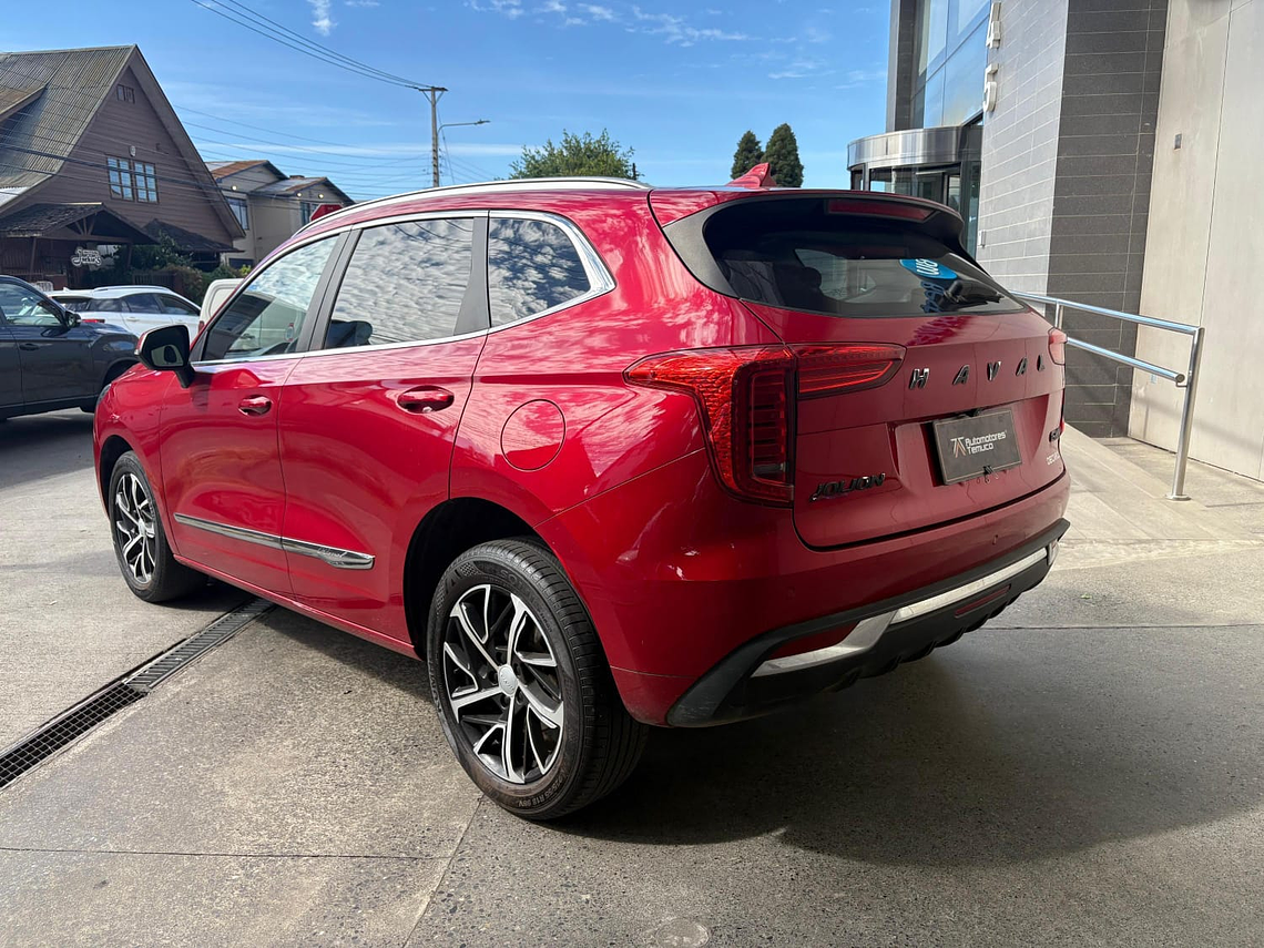 JOLION DCT 1.5 AUT / AÑO 2023 / UNICO DUEÑO / 50.838 KMS 9