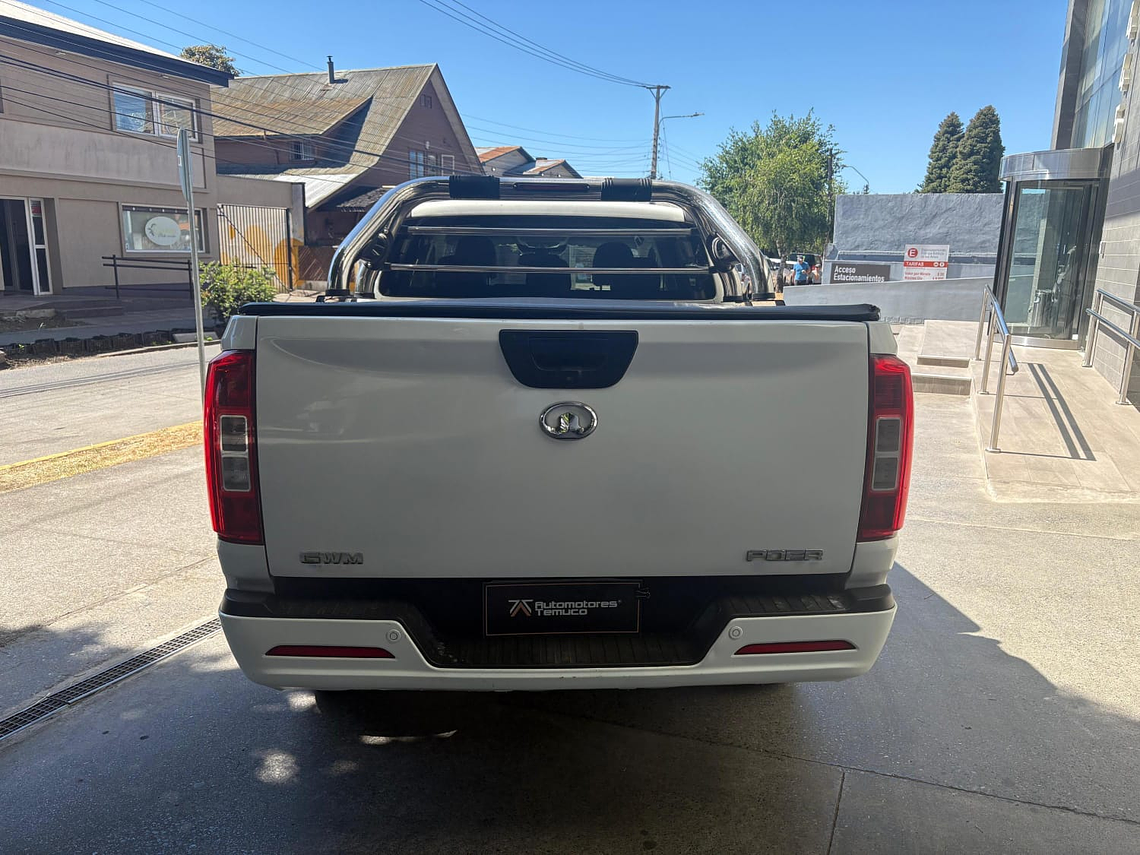 POER DELUXE 2.0 MT / AÑO 2022 / UNICO DUEÑO / 110.085 KMS  8