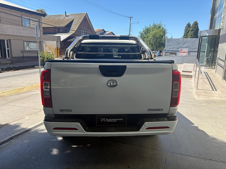 POER DELUXE 2.0 MT / AÑO 2022 / UNICO DUEÑO / 110.085 KMS  8