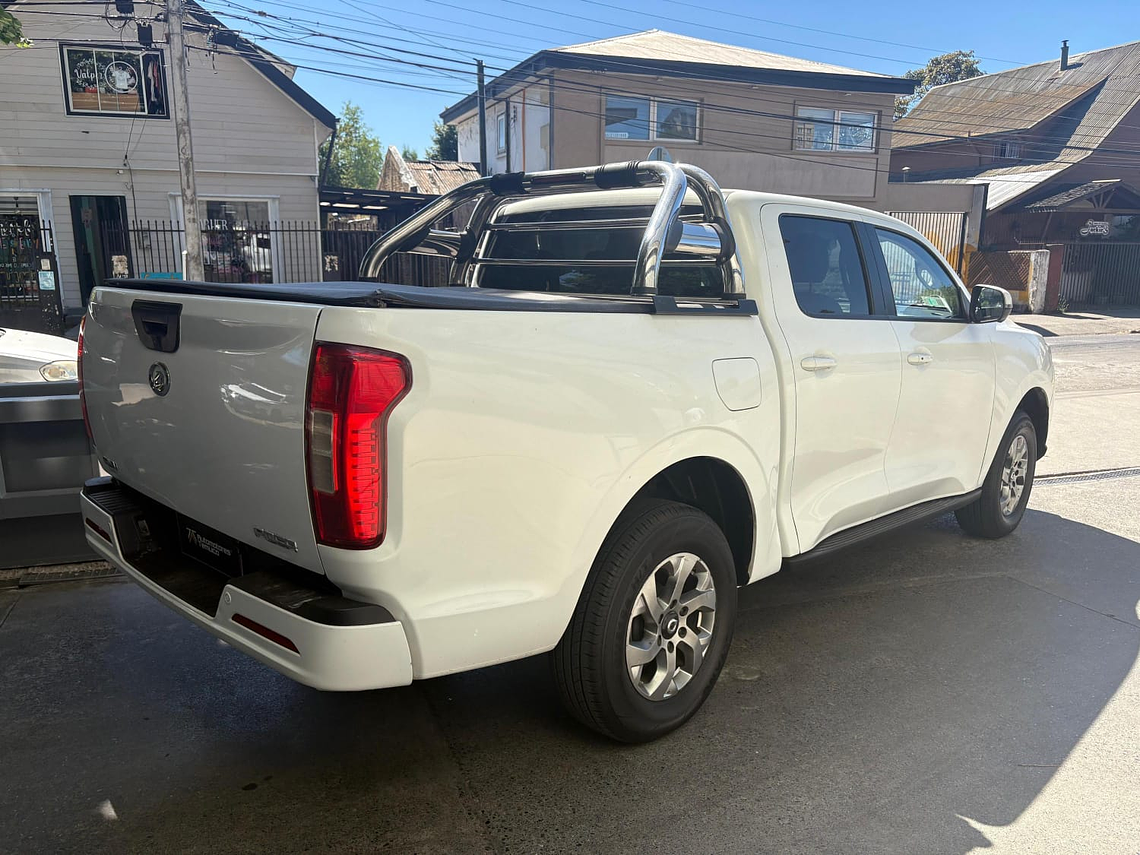 POER DELUXE 2.0 MT / AÑO 2022 / UNICO DUEÑO / 110.085 KMS  6