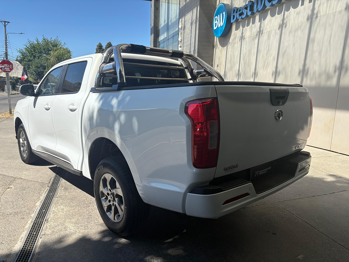 POER DELUXE 2.0 MT / AÑO 2022 / UNICO DUEÑO / 110.085 KMS  7