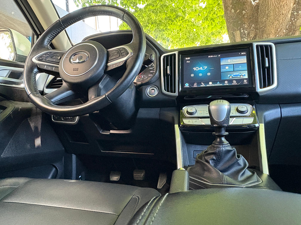 POER DELUXE 2.0 MT / AÑO 2022 / UNICO DUEÑO / 110.085 KMS  12