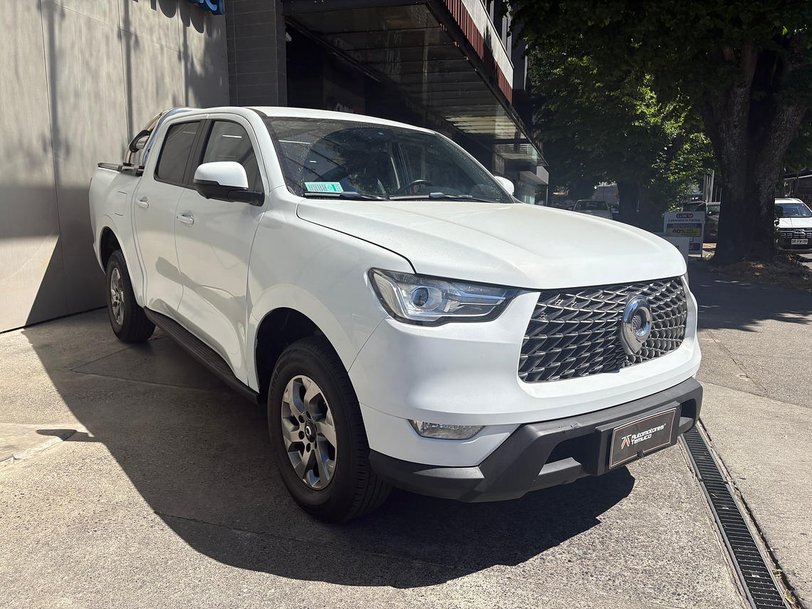 POER DELUXE 2.0 MT / AÑO 2022 / UNICO DUEÑO / 110.085 KMS  2