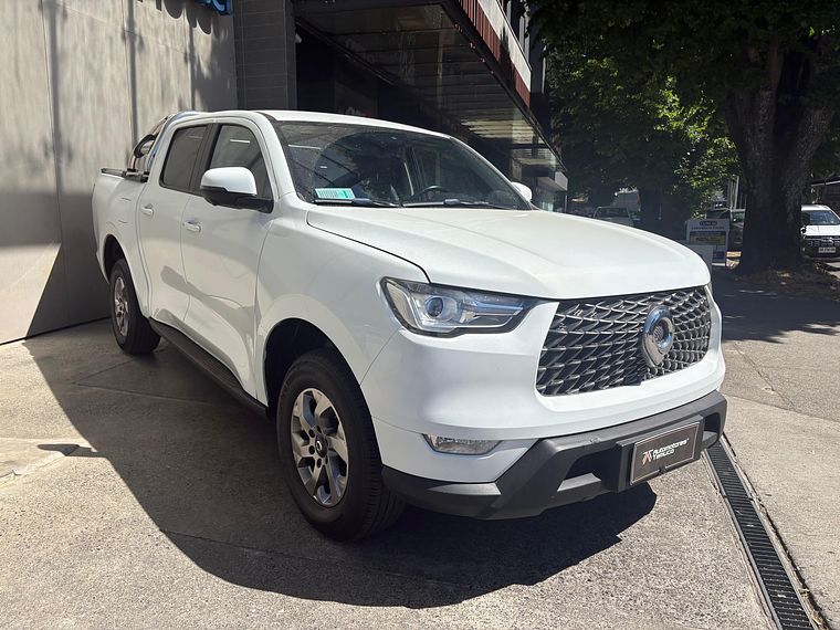 POER DELUXE 2.0 MT / AÑO 2022 / UNICO DUEÑO / 110.085 KMS  2