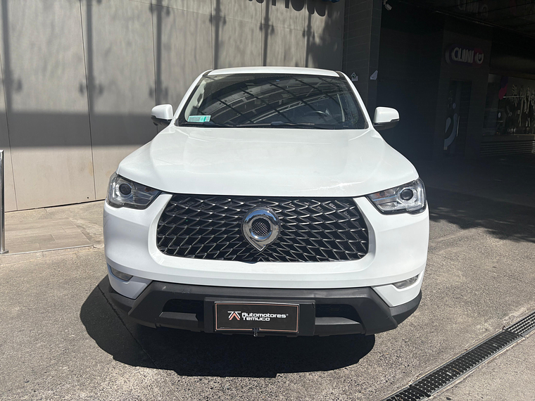 POER DELUXE 2.0 MT / AÑO 2022 / UNICO DUEÑO / 110.085 KMS  5