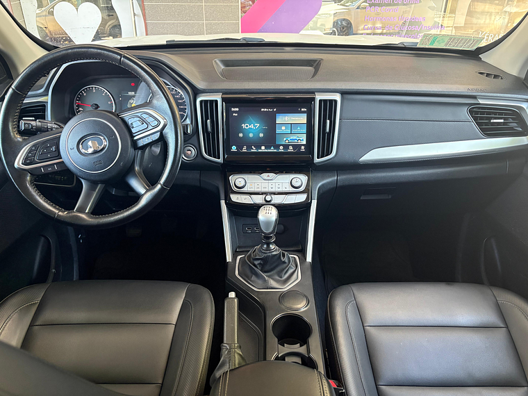 POER DELUXE 2.0 MT / AÑO 2022 / UNICO DUEÑO / 110.085 KMS  13