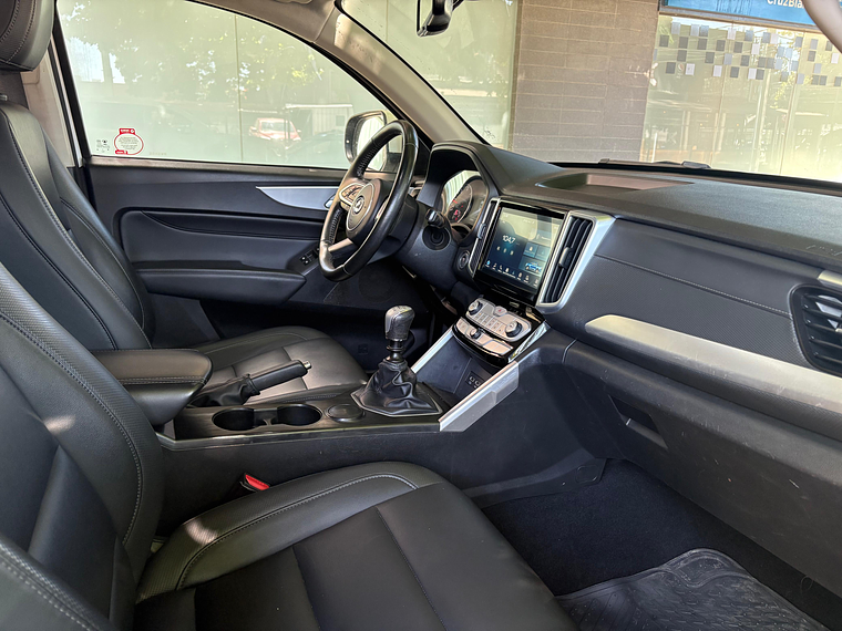 POER DELUXE 2.0 MT / AÑO 2022 / UNICO DUEÑO / 110.085 KMS  14