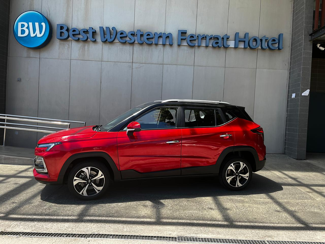 JS4 1.6 MT / AÑO 2023 / UNICO DUEÑO / 44.665 KMS  2