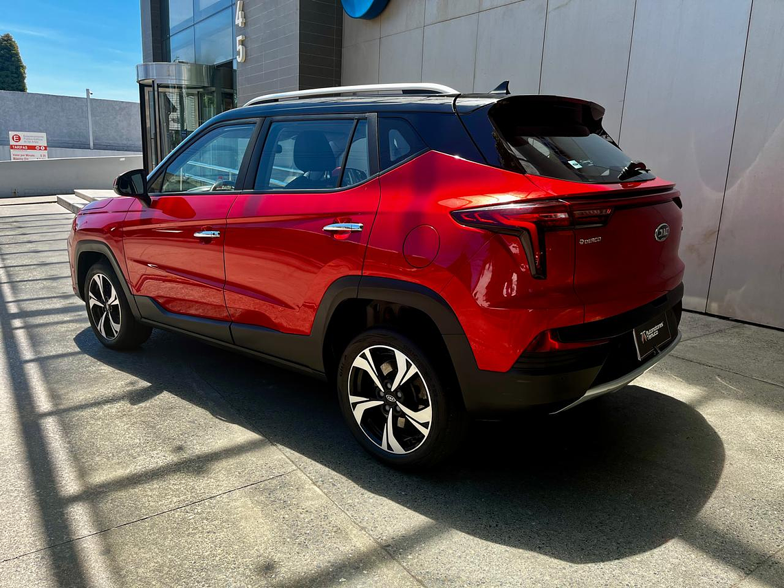 JS4 1.6 MT / AÑO 2023 / UNICO DUEÑO / 44.665 KMS  4