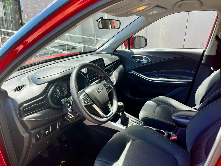 JS4 1.6 MT / AÑO 2023 / UNICO DUEÑO / 44.665 KMS  7