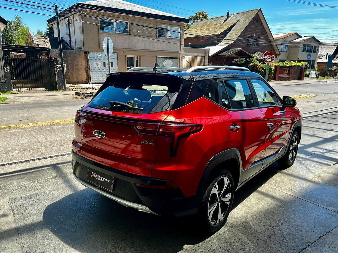 JS4 1.6 MT / AÑO 2023 / UNICO DUEÑO / 44.665 KMS  5