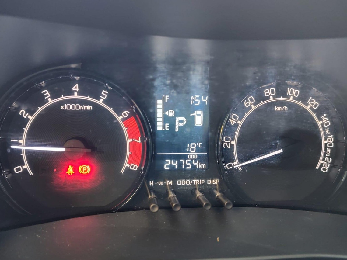 RAIZE E 1.2 AUT / AÑO 2025 / 24.904 KMS  10