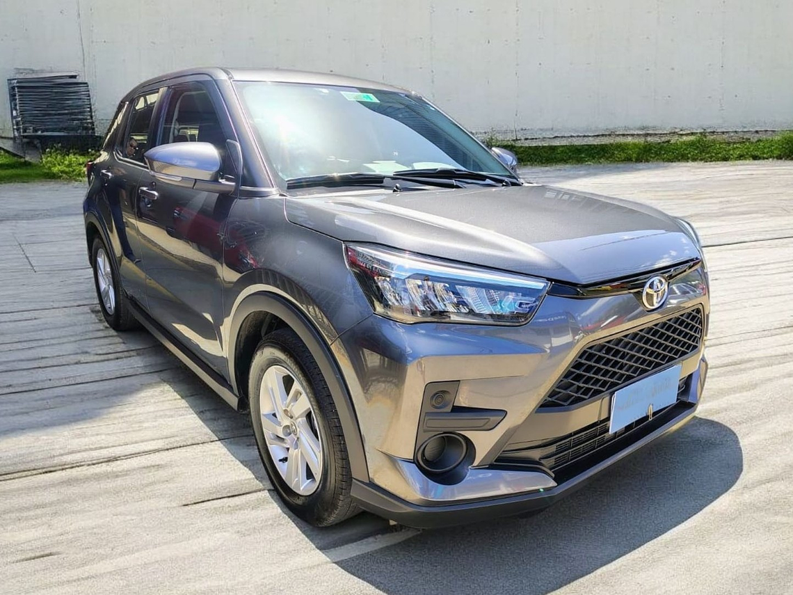 RAIZE E 1.2 AUT / AÑO 2025 / 24.904 KMS  1