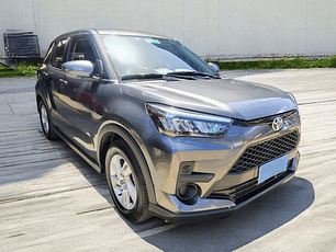 RAIZE E 1.2 AUT / AÑO 2025 / 24.904 KMS 