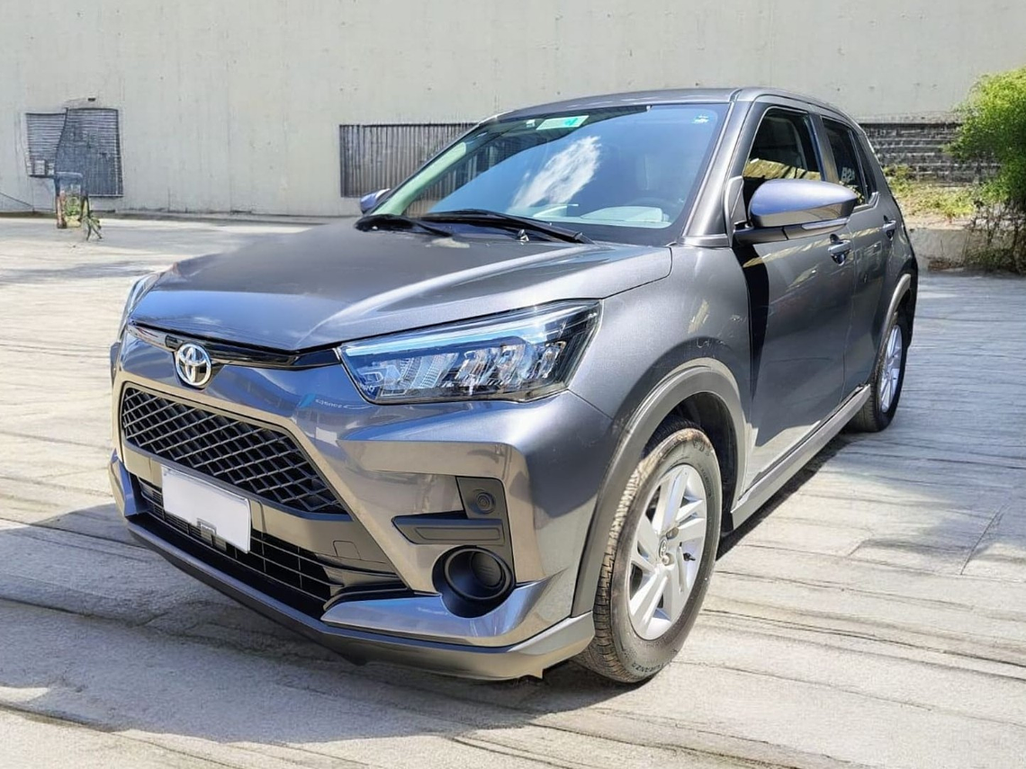 RAIZE E 1.2 AUT / AÑO 2025 / 24.904 KMS  2