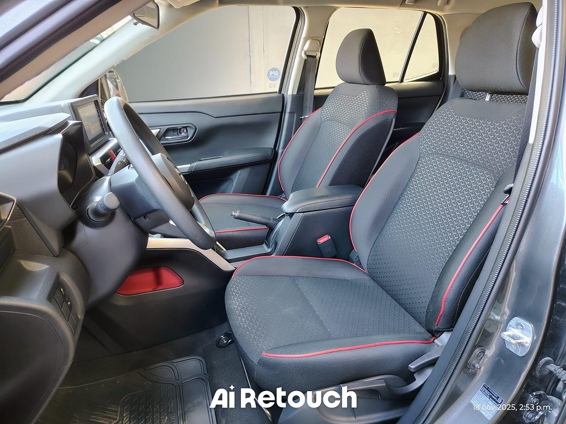 RAIZE E 1.2 AUT / AÑO 2025 / 24.904 KMS  11