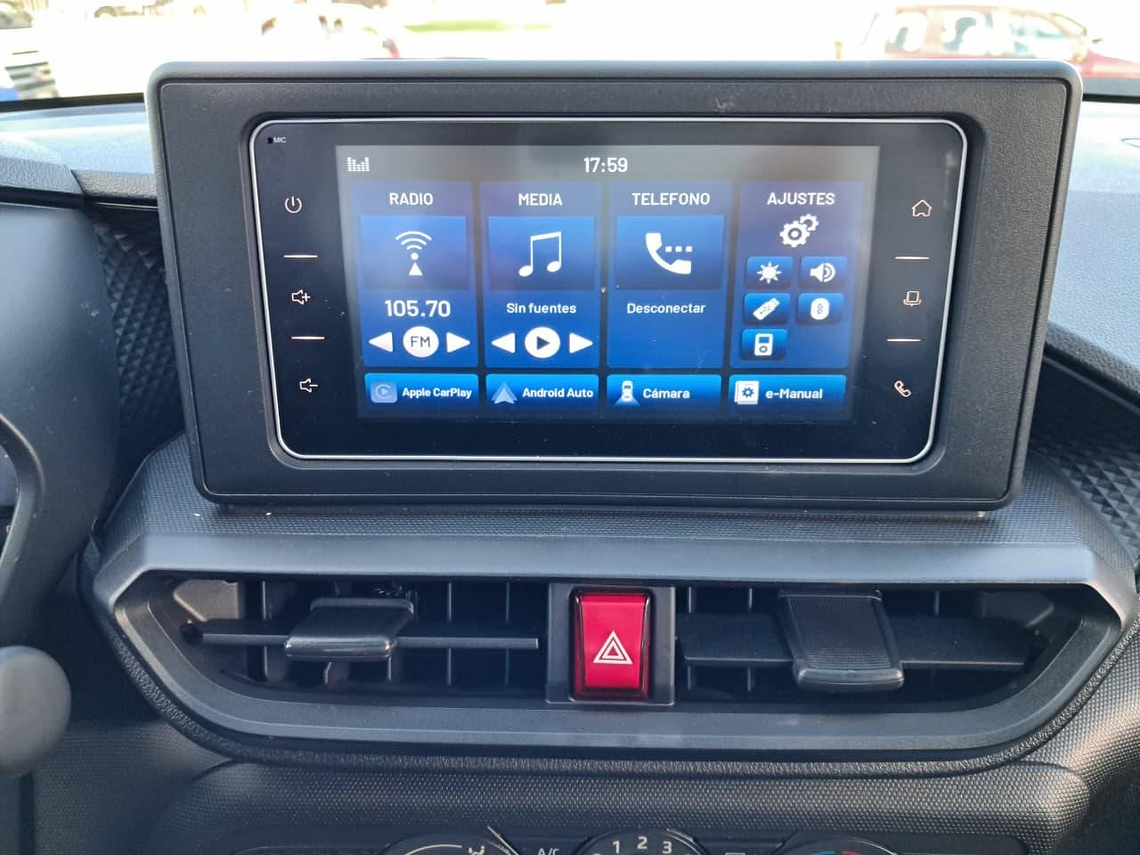 RAIZE 1.2 MT / AÑO 2025 / 13.583 KMS  13