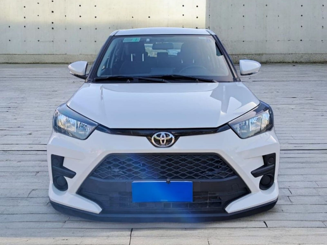 RAIZE 1.2 MT / AÑO 2025 / 13.583 KMS  3