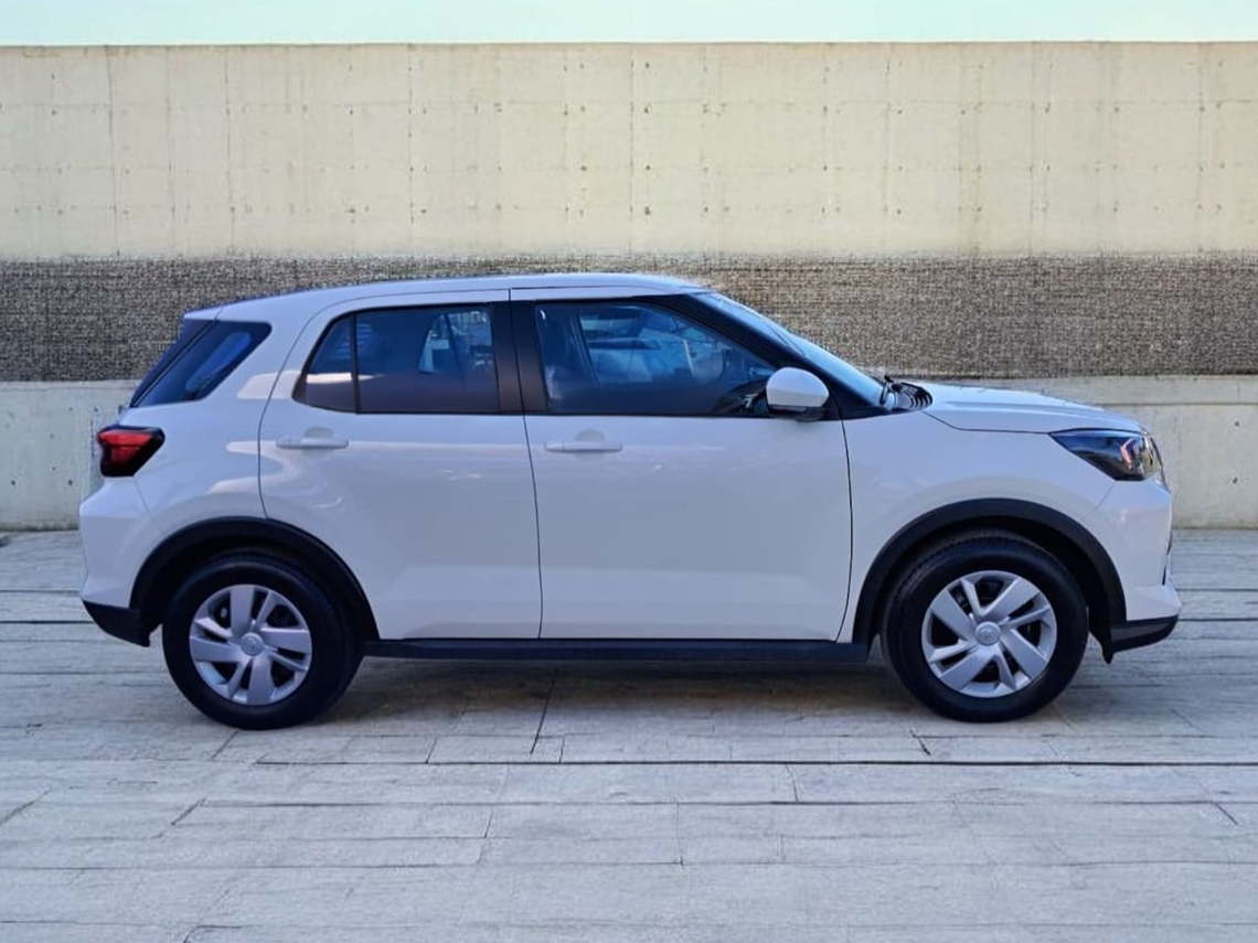 RAIZE 1.2 MT / AÑO 2025 / 13.583 KMS  8