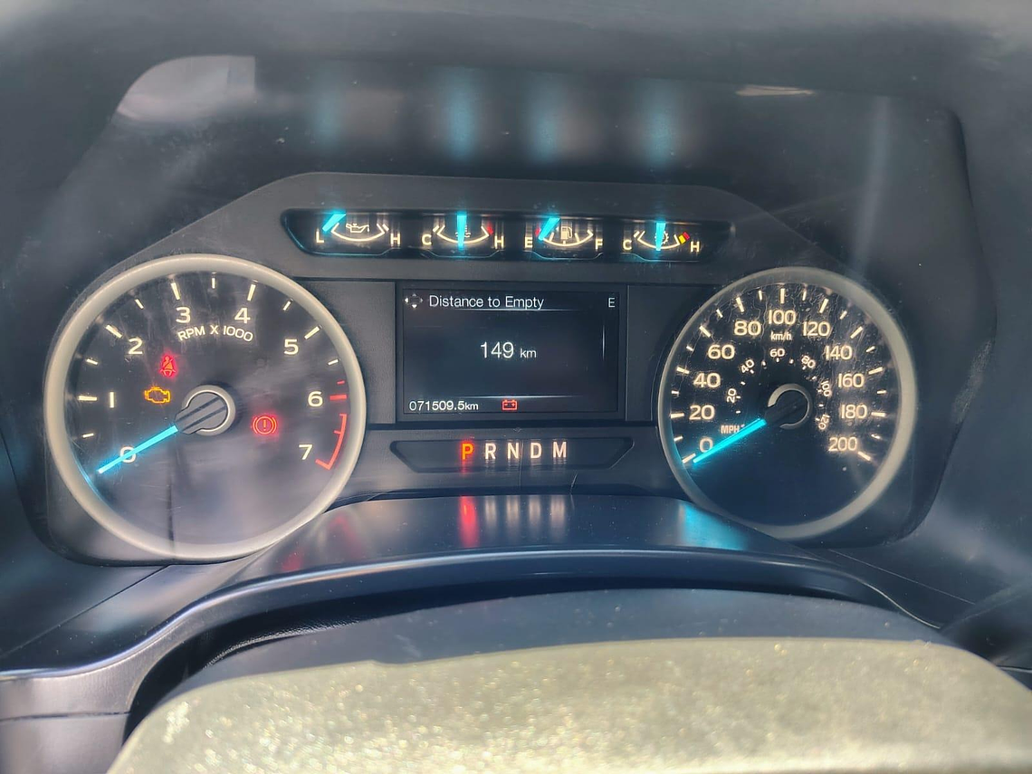 F-150 XLT 4X4 5.0 AUT / AÑO 2019 / 71.659 KMS  12