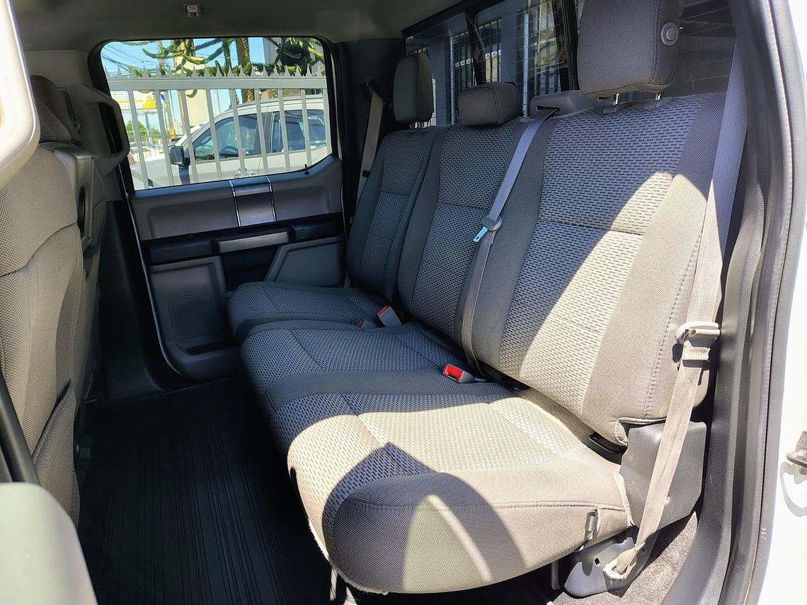 F-150 XLT 4X4 5.0 AUT / AÑO 2019 / 71.659 KMS  9