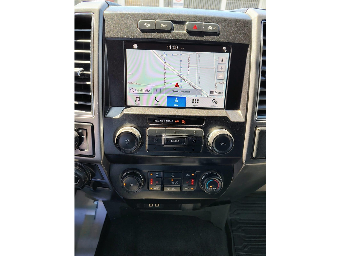 F-150 XLT 4X4 5.0 AUT / AÑO 2019 / 71.659 KMS  10