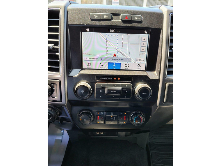 F-150 XLT 4X4 5.0 AUT / AÑO 2019 / 71.659 KMS  10