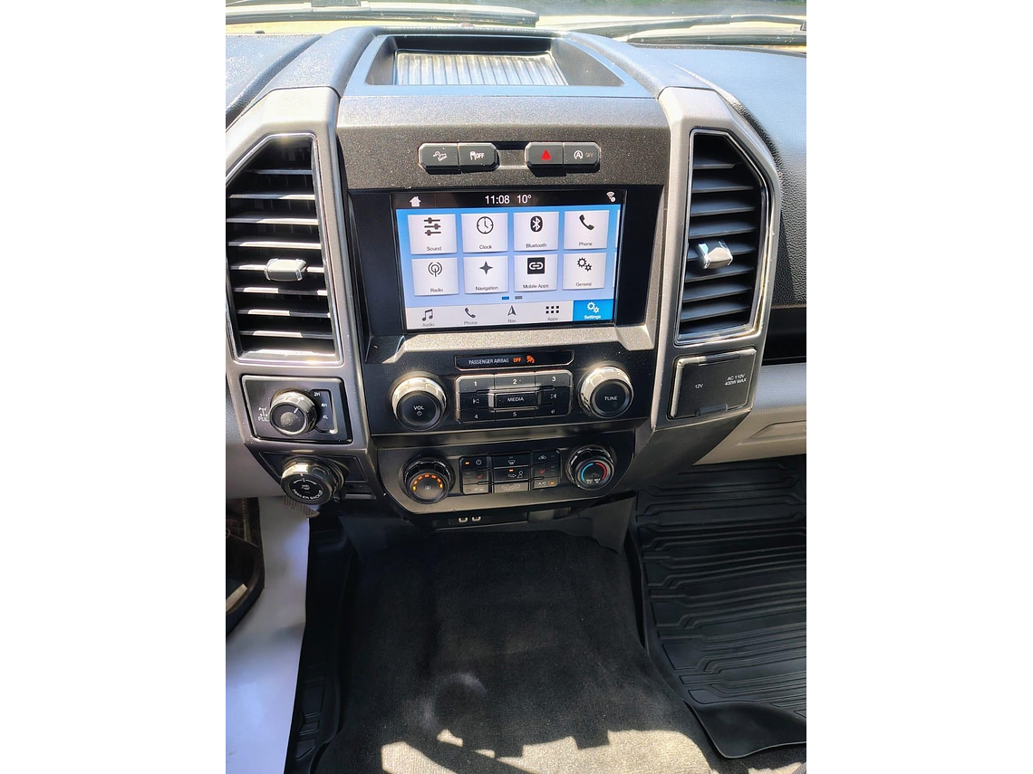 F-150 XLT 4X4 5.0 AUT / AÑO 2019 / 71.659 KMS  11