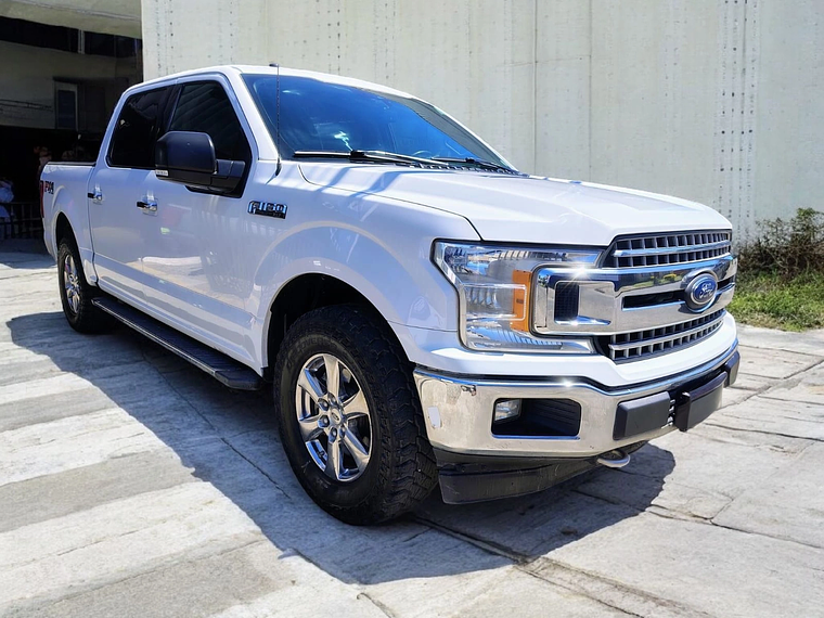 F-150 XLT 4X4 5.0 AUT / AÑO 2019 / 71.659 KMS  1