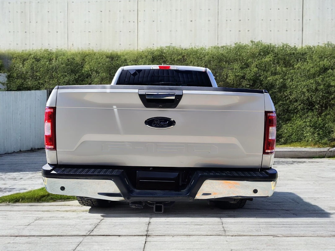 F-150 XLT 4X4 5.0 AUT / AÑO 2019 / 71.659 KMS  6