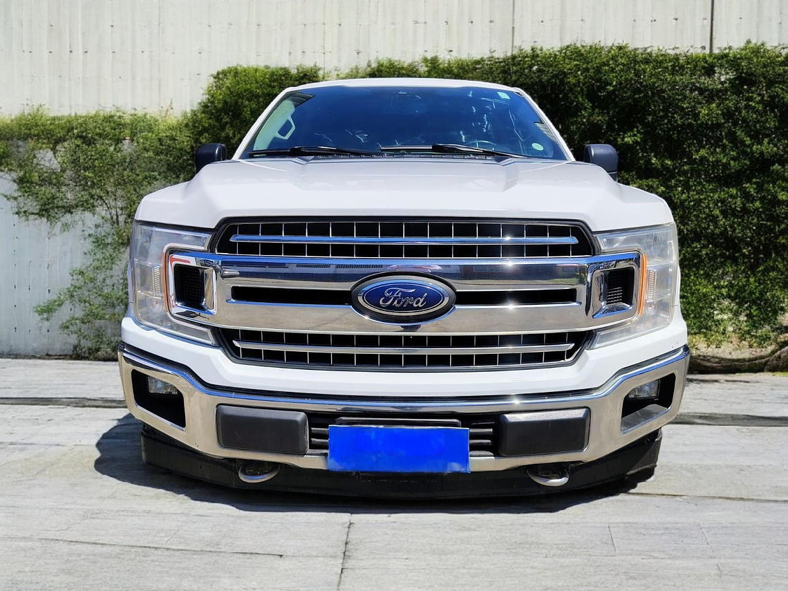 F-150 XLT 4X4 5.0 AUT / AÑO 2019 / 71.659 KMS  3