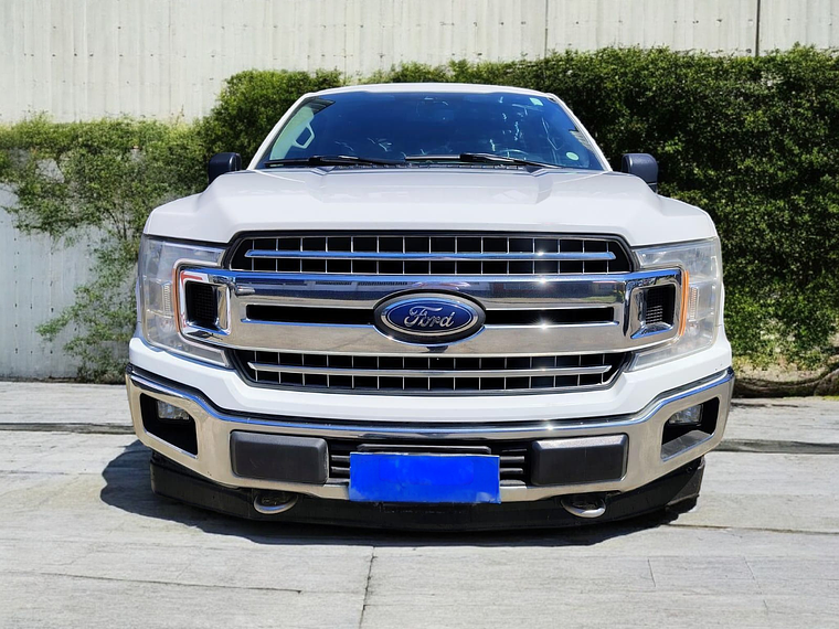 F-150 XLT 4X4 5.0 AUT / AÑO 2019 / 71.659 KMS  3