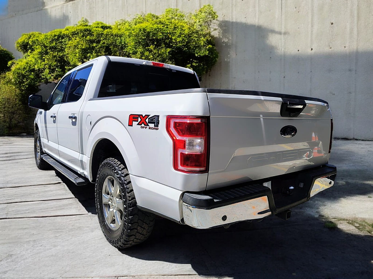 F-150 XLT 4X4 5.0 AUT / AÑO 2019 / 71.659 KMS  5