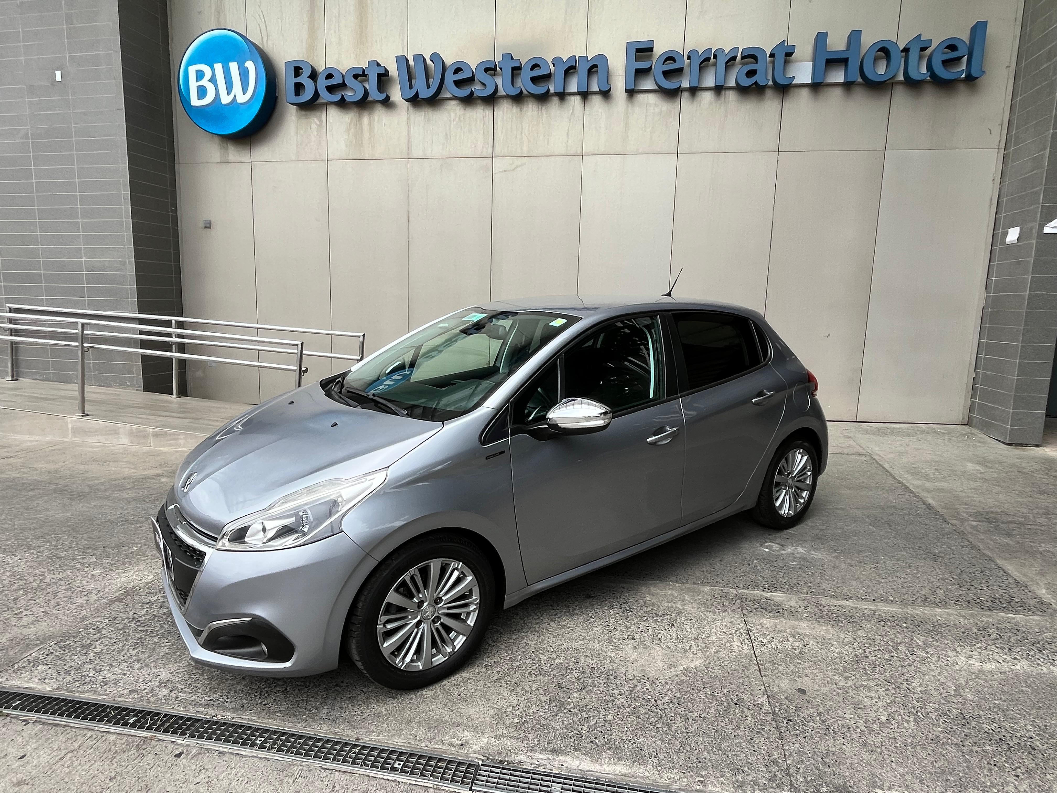 208 SIGNATURE 1.2 MT / AÑO 2020 / 103.512 KMS