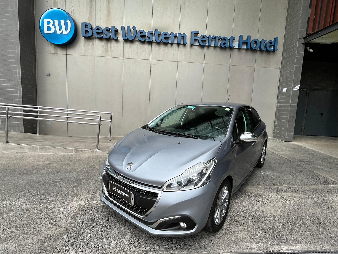 208 SIGNATURE 1.2 MT / AÑO 2020 / 103.512 KMS  2