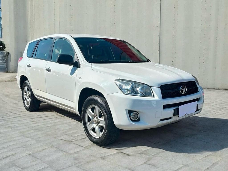 RAV4 2.4 4WD AT 5P / AÑO 2010 / UNICO DUEÑO / 142.601 KMS  1