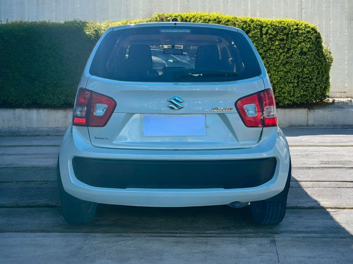 IGNIS GL HB 1.2 MT / AÑO 2018 / 135.330 KMS  6