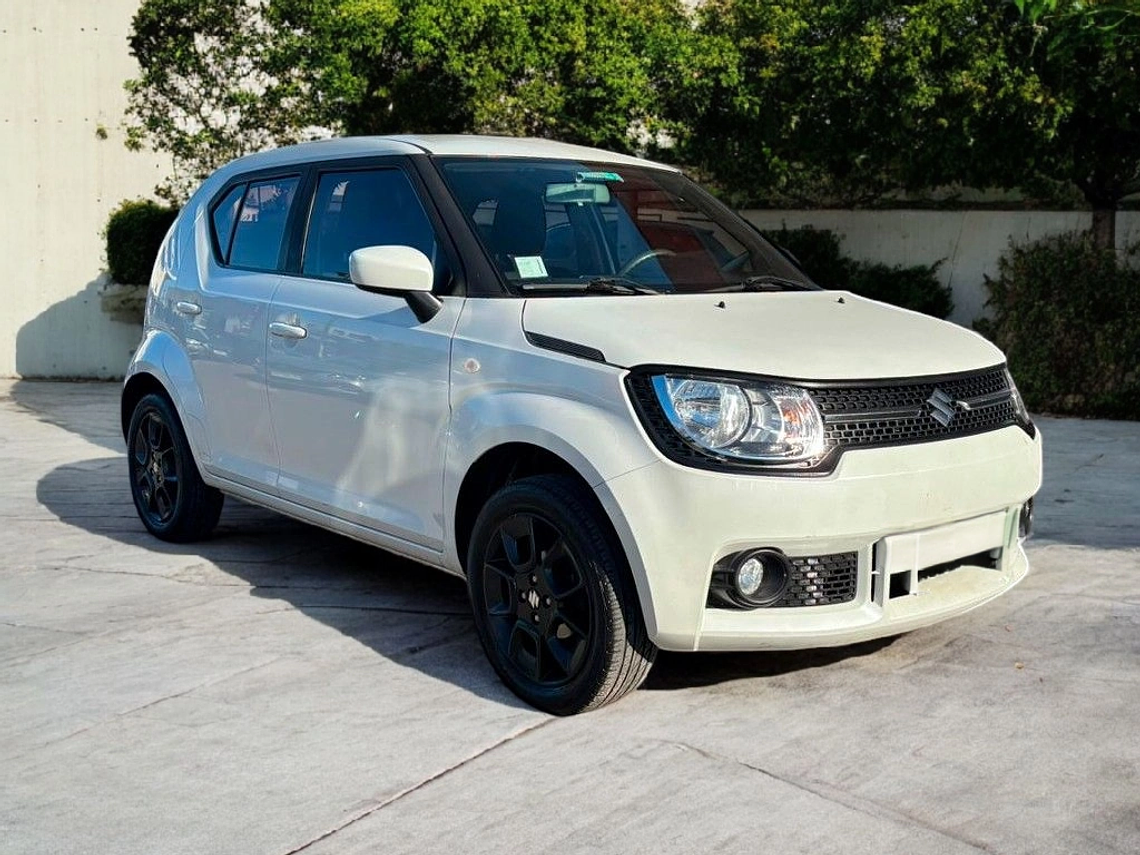 IGNIS GL HB 1.2 MT / AÑO 2018 / 135.330 KMS  1