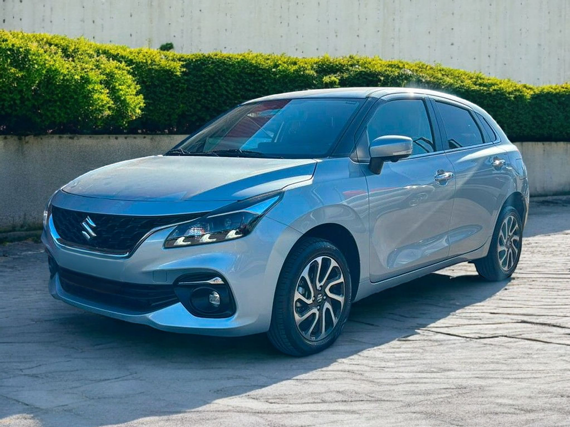 BALENO GLX HB 1.5 AUT / AÑO 2025 / UNICO DUEÑO / 19.349 KMS  1