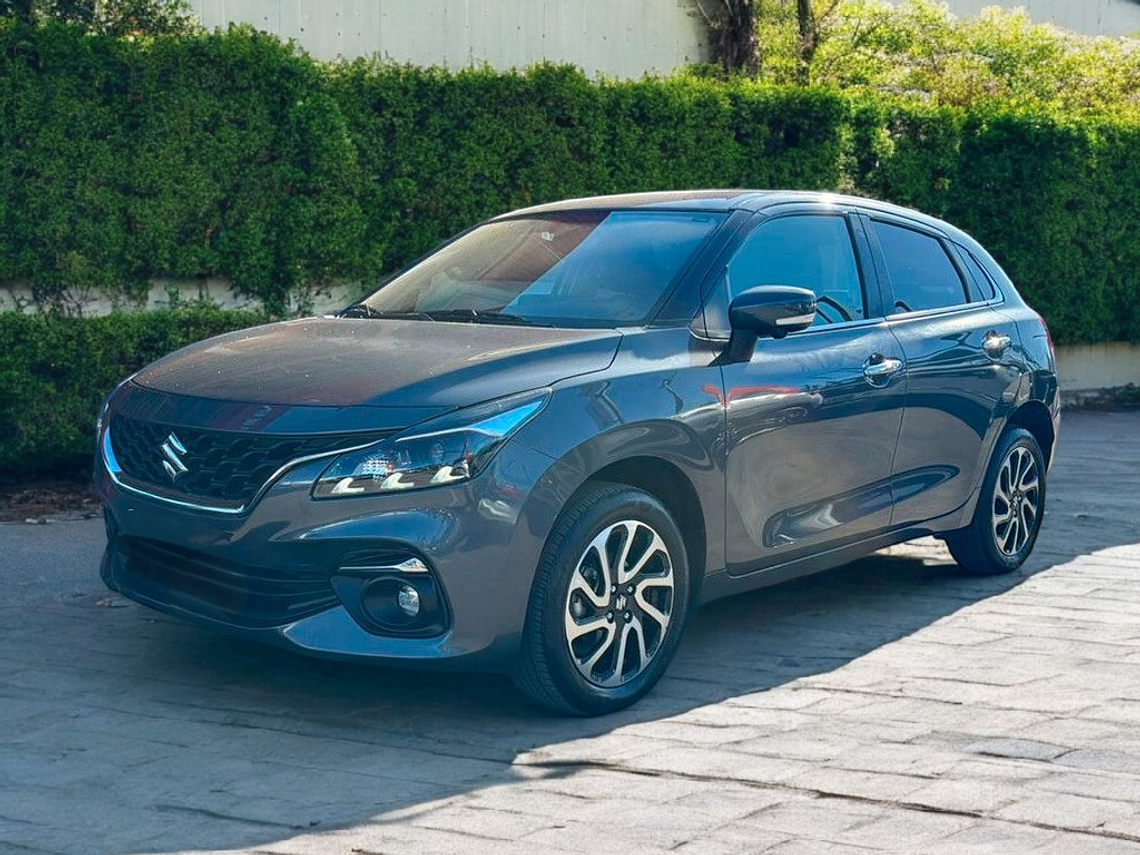 BALENO GLX HB 1.5 MT / AÑO 2024 / UNICO DUEÑO / 28.045 KMS  1