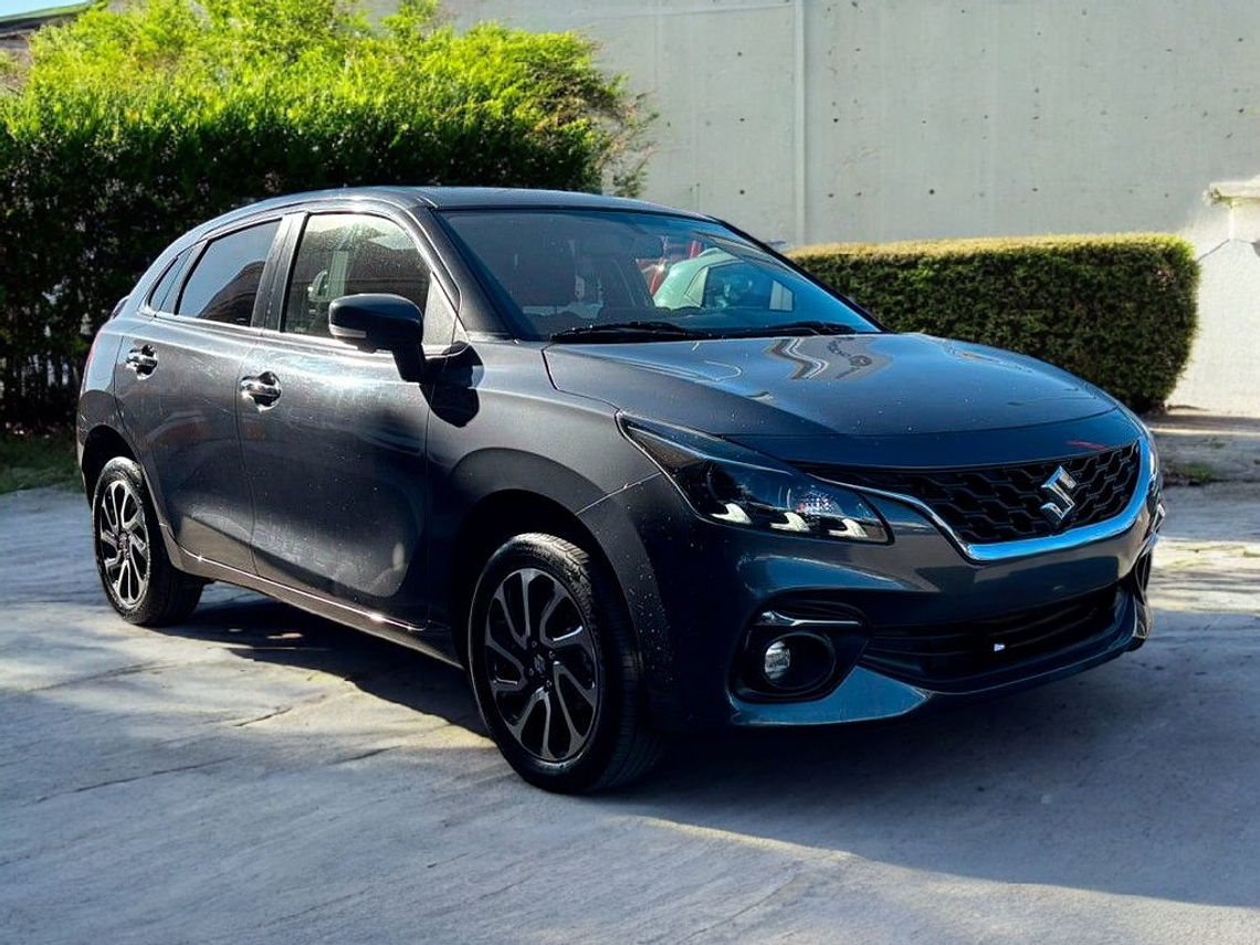 BALENO GLX HB 1.5 MT / AÑO 2024 / UNICO DUEÑO / 28.045 KMS  2