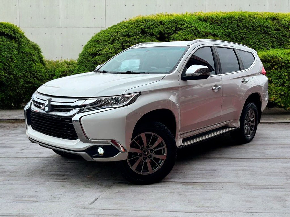 MONTERO SPORT 2.4 AT / AÑO 2019 / 81.302 KMS  3