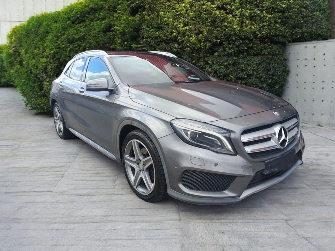 GLA 250 2.0 AUT / AÑO 2014 / 125.025 KMS  1