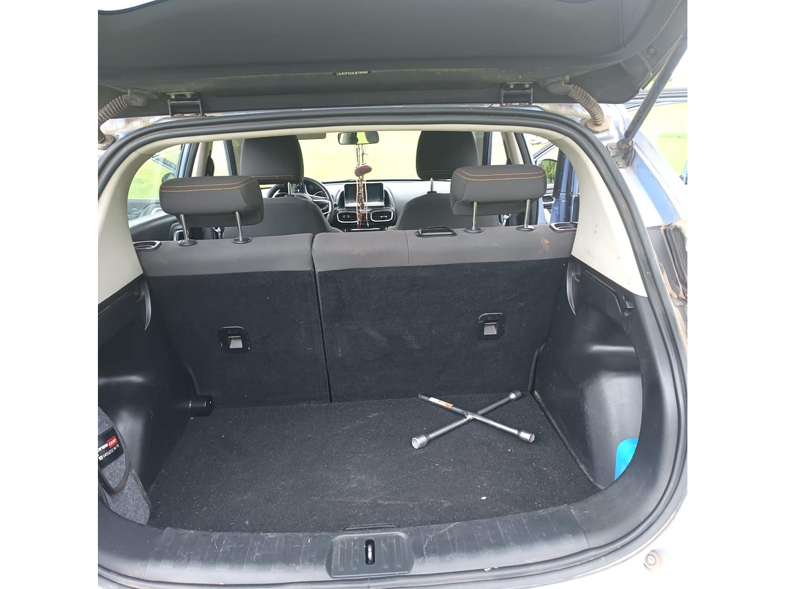 AX4 LUXURY 1.6 5MT / AÑO 2021 / UNICO DUEÑO / 70.000 KMS  8